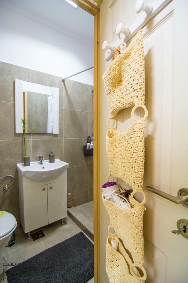 Via Del Centro Apartment Sibiu Bagian luar foto
