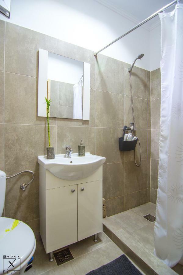 Via Del Centro Apartment Sibiu Bagian luar foto